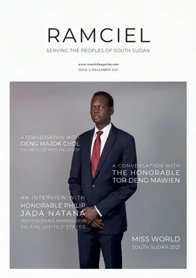 Tretie tlačené vydanie časopisu Ramciel - Ramciel Magazine's 3rd Print Edition