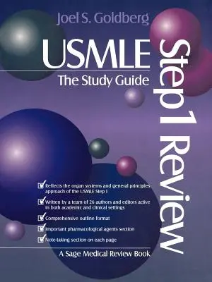 USMLE Step 1 Review: Študijná príručka - USMLE Step 1 Review: The Study Guide