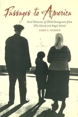 Prechody do Ameriky: Ústne príbehy detských prisťahovalcov z ostrovov Ellis Island a Angel Island - Passages to America: Oral Histories of Child Immigrants from Ellis Island and Angel Island