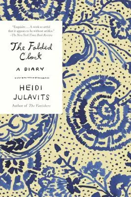 Zložené hodiny: Denník - The Folded Clock: A Diary