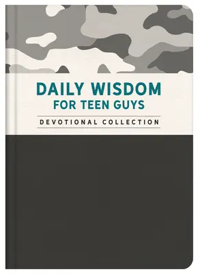 Denná múdrosť pre dospievajúcich chlapcov - Daily Wisdom for Teen Guys