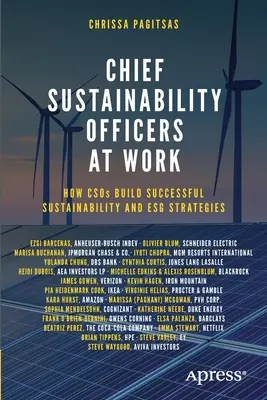 Chief Sustainability Officers At Work: How CSOs Buildful Sustainability and ESG Strategies (Riaditelia pre udržateľnosť v práci: Ako organizácie občianskej spoločnosti budujú úspešné stratégie udržateľnosti a ESG) - Chief Sustainability Officers At Work: How CSOs Build Successful Sustainability and ESG Strategies