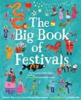 Veľká kniha festivalov - Big Book of Festivals
