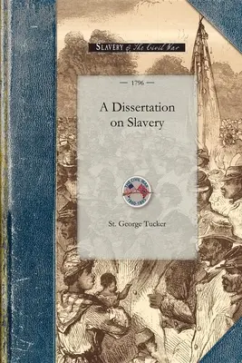 Dizertačná práca o otroctve - Dissertation on Slavery