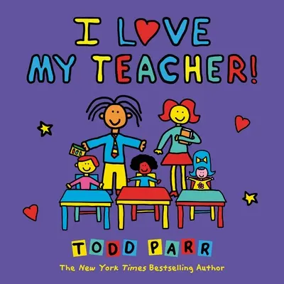 Mám rád svoju učiteľku! - I Love My Teacher!