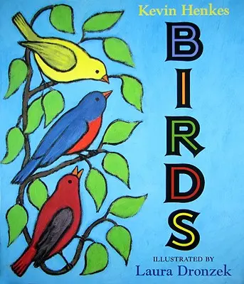 Vtáky - Birds