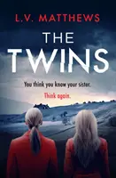 Dvojčatá - napínavý výber knižného klubu Richard & Judy - Twins - The thrilling Richard & Judy Book Club Pick