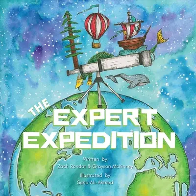 Expedícia expertov - The Expert Expedition