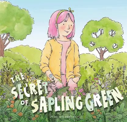 Tajomstvo zeleného sadu - The Secret of Sapling Green