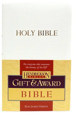 Biblia pre darčeky a ocenenia-KJV - Gift & Award Bible-KJV