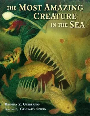 Najúžasnejší tvor v mori - The Most Amazing Creature in the Sea