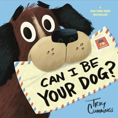Môžem byť tvoj pes? - Can I Be Your Dog?