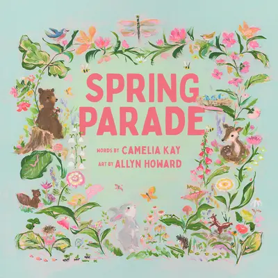 Jarná prehliadka - Spring Parade