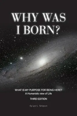 Prečo som sa narodil? - Why Was I Born?