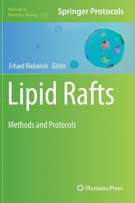 Lipidové plte: Metódy a protokoly - Lipid Rafts: Methods and Protocols