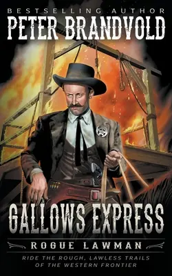 Šibeničný expres: Klasický western - Gallows Express: A Classic Western