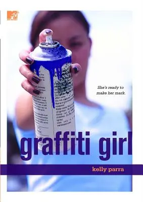 Graffiti dievča - Graffiti Girl