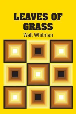 Listy trávy - Leaves of Grass