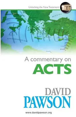 Komentár k Skutkom apoštolov - A Commentary on Acts