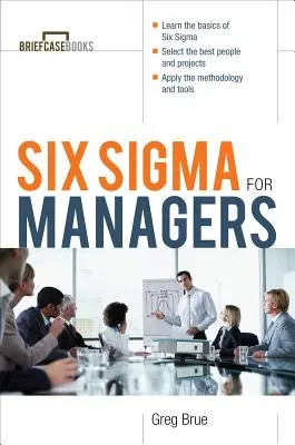 Six SIGMA pre manažérov - Six SIGMA for Managers