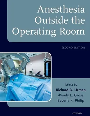 Anestézia mimo operačnej sály - Anesthesia Outside the Operating Room