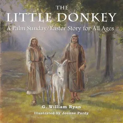 Malý oslík - The Little Donkey