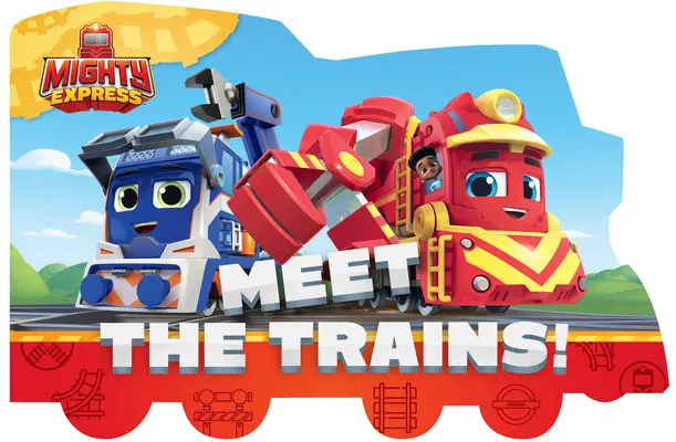 Zoznámte sa s vlakmi! - Meet the Trains!