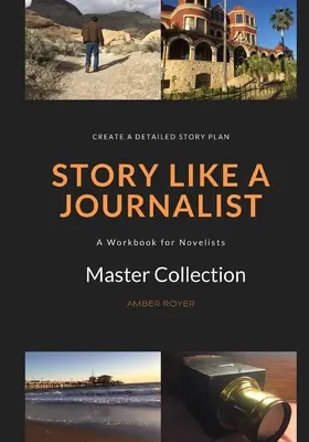 Príbeh ako novinár - Story Like a Journalist
