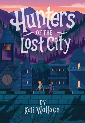 Lovci zo strateného mesta - Hunters of the Lost City