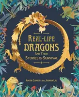 Skutoční draci a ich príbehy o prežití - Real-life Dragons and their Stories of Survival