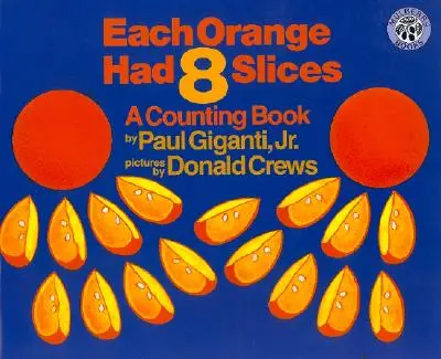 Každý pomaranč mal 8 plátkov - Each Orange Had 8 Slices