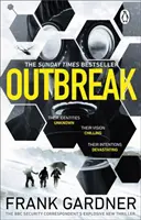 Outbreak - desivo skutočný triler od autora bestselleru Sunday Times č. 1 - Outbreak - a terrifyingly real thriller from the No.1 Sunday Times bestselling author