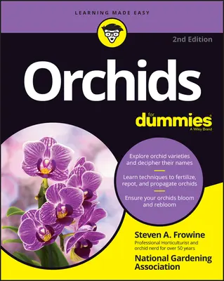 Orchidey pre hlupákov - Orchids for Dummies