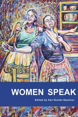 Ženy hovoria Zväzok 7 - Women Speak Volume 7