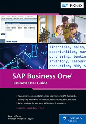 SAP Business One: Príručka podnikového používateľa - SAP Business One: Business User Guide