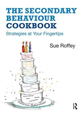 Kuchárka správania na druhom stupni základných škôl: Stratégie na dosah ruky - The Secondary Behaviour Cookbook: Strategies at Your Fingertips