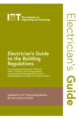 Sprievodca elektrikára stavebnými predpismi - Electrician's Guide to the Building Regulations