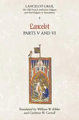 Lancelot, časť 5/Lancelog, časť 6 - Lancelot, Part 5/Lancelog, Part 6