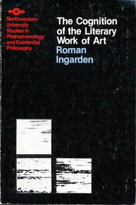 Poznávanie literárneho diela - Cognition of the Literary Work of Art