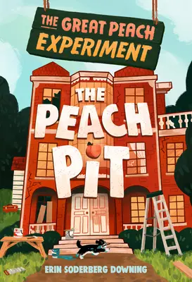 Veľký broskyňový experiment 2: Broskyňová jama - The Great Peach Experiment 2: The Peach Pit