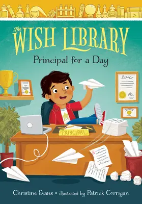 Riaditeľ na jeden deň: 2 - Principal for a Day: 2