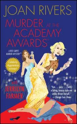 Vražda na udeľovaní cien Akadémie (R): Záhada vraždy na červenom koberci - Murder at the Academy Awards (R): A Red Carpet Murder Mystery
