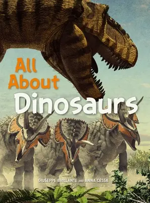 Všetko o dinosauroch - All about Dinosaurs