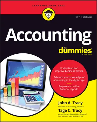 Účtovníctvo pre hlupákov - Accounting for Dummies