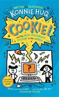 Cookie! (Kniha 3): Cookie a najzáhadnejšia záhada na svete - Cookie! (Book 3): Cookie and the Most Mysterious Mystery in the World