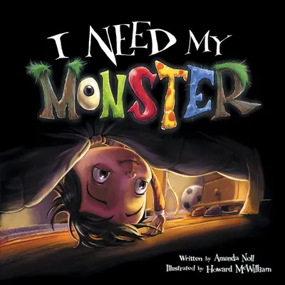 Potrebujem svoju príšeru - I Need My Monster