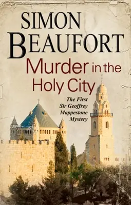 Vražda vo Svätom meste - Murder in the Holy City