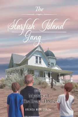 The Starfish Island Gang: Záhada domu na pláži - The Starfish Island Gang: Mystery of The Beach House
