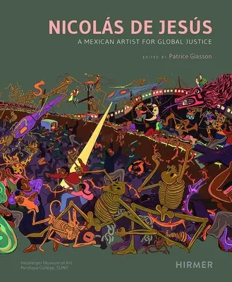 Nicols de Jess: Mexický umelec za globálnu spravodlivosť - Nicols de Jess: A Mexican Artist for Global Justice