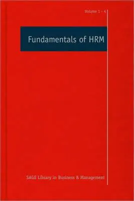Základy Hrm - Fundamentals of Hrm